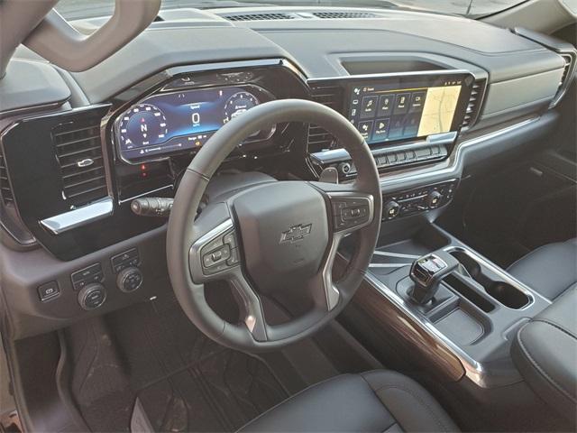 new 2025 Chevrolet Silverado 1500 car, priced at $57,499