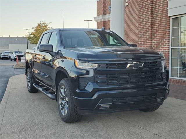 new 2025 Chevrolet Silverado 1500 car, priced at $57,499