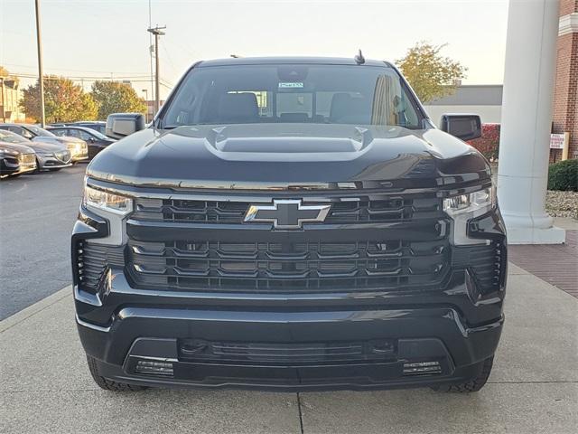 new 2025 Chevrolet Silverado 1500 car, priced at $57,499