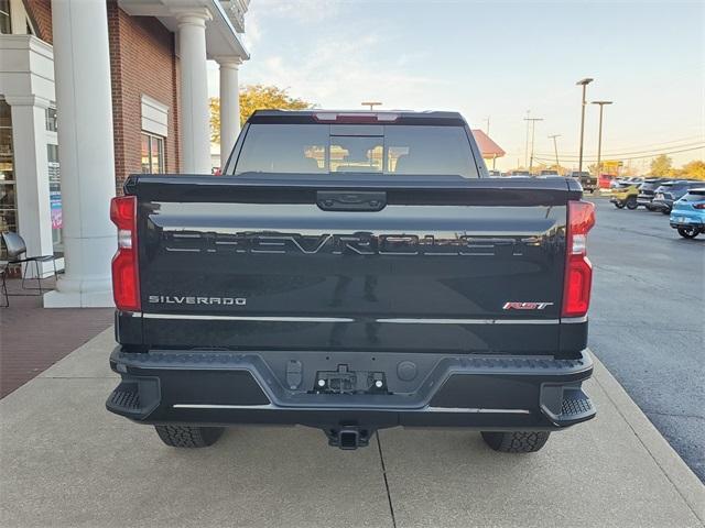 new 2025 Chevrolet Silverado 1500 car, priced at $57,499