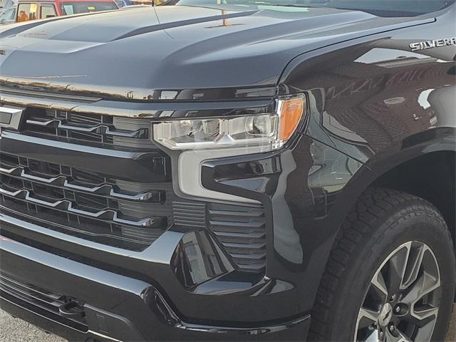 new 2025 Chevrolet Silverado 1500 car, priced at $57,499