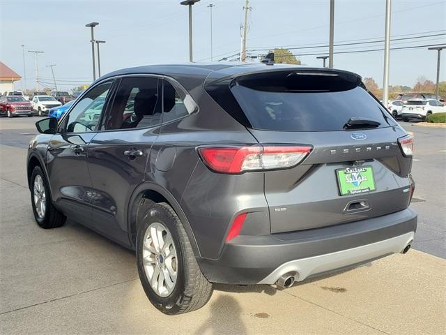 used 2020 Ford Escape car, priced at $17,698