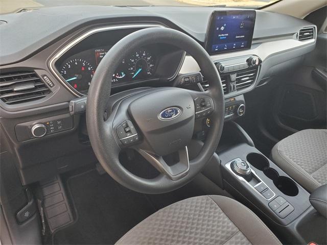 used 2020 Ford Escape car, priced at $17,698