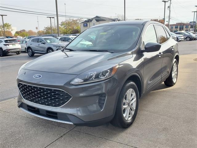 used 2020 Ford Escape car, priced at $17,698