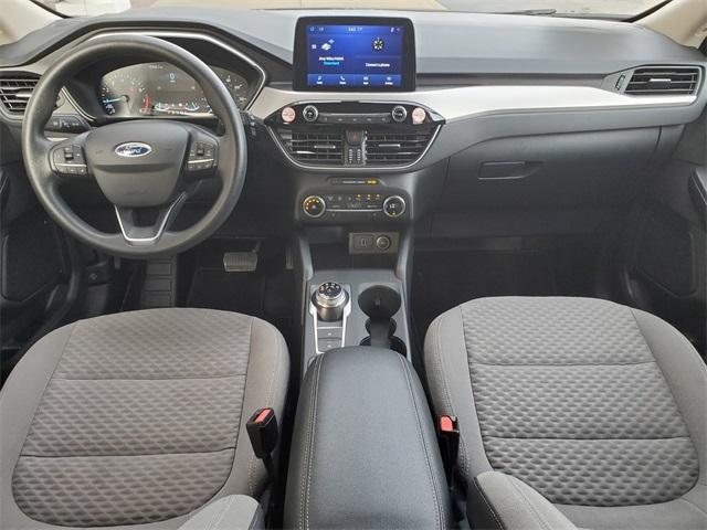 used 2020 Ford Escape car, priced at $17,698