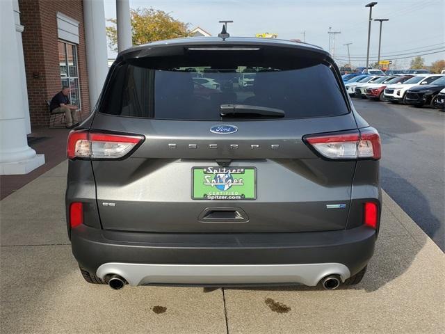 used 2020 Ford Escape car, priced at $17,698