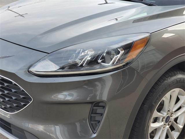 used 2020 Ford Escape car, priced at $17,698