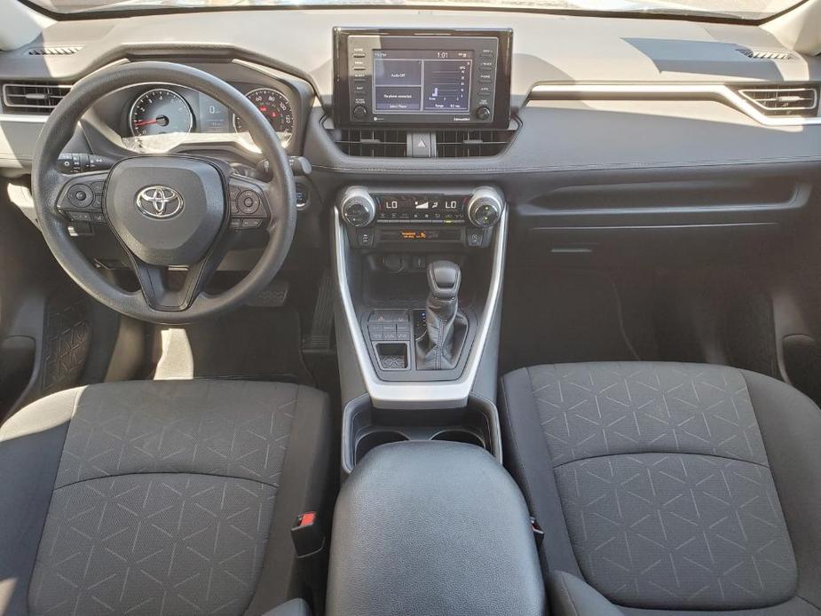 used 2021 Toyota RAV4 car, priced at $24,939