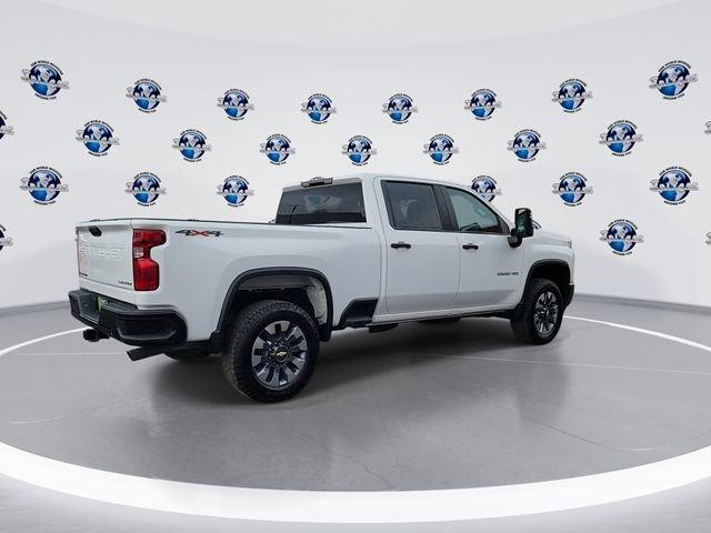 used 2023 Chevrolet Silverado 2500 car, priced at $47,005