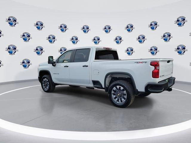 used 2023 Chevrolet Silverado 2500 car, priced at $47,005