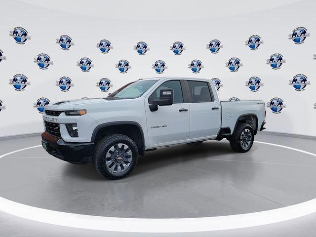 used 2023 Chevrolet Silverado 2500 car, priced at $47,005