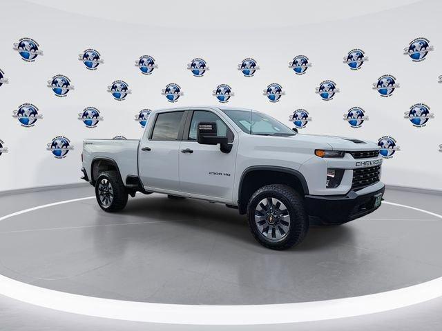 used 2023 Chevrolet Silverado 2500 car, priced at $47,005