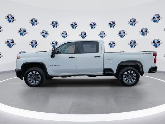 used 2023 Chevrolet Silverado 2500 car, priced at $47,005