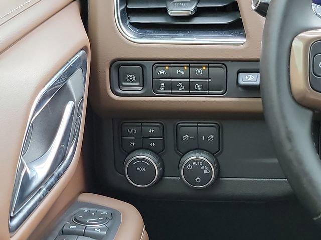 used 2023 Chevrolet Suburban car, priced at $51,403