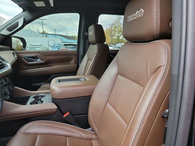 used 2023 Chevrolet Suburban car, priced at $51,403