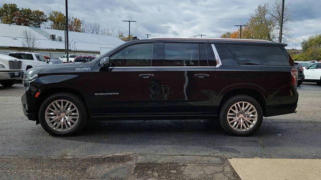 used 2023 Chevrolet Suburban car, priced at $51,403