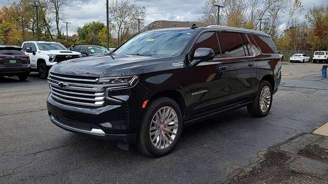 used 2023 Chevrolet Suburban car, priced at $51,403