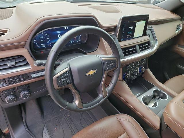 used 2023 Chevrolet Suburban car, priced at $51,403