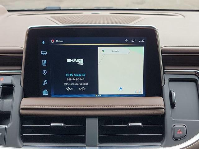 used 2023 Chevrolet Suburban car, priced at $51,403