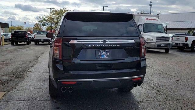 used 2023 Chevrolet Suburban car, priced at $51,403