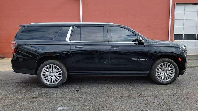 used 2023 Chevrolet Suburban car, priced at $51,403