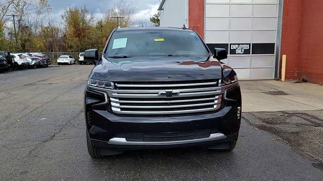 used 2023 Chevrolet Suburban car, priced at $51,403