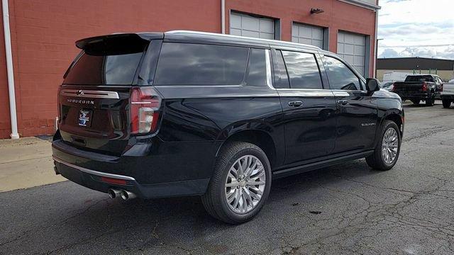 used 2023 Chevrolet Suburban car, priced at $51,403
