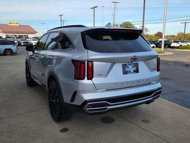 used 2021 Kia Sorento car, priced at $22,582