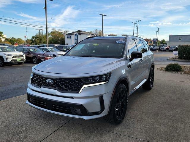 used 2021 Kia Sorento car, priced at $22,582