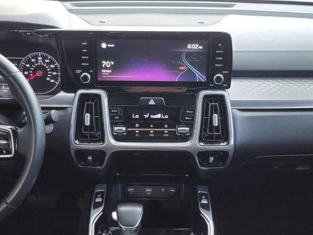 used 2021 Kia Sorento car, priced at $22,582