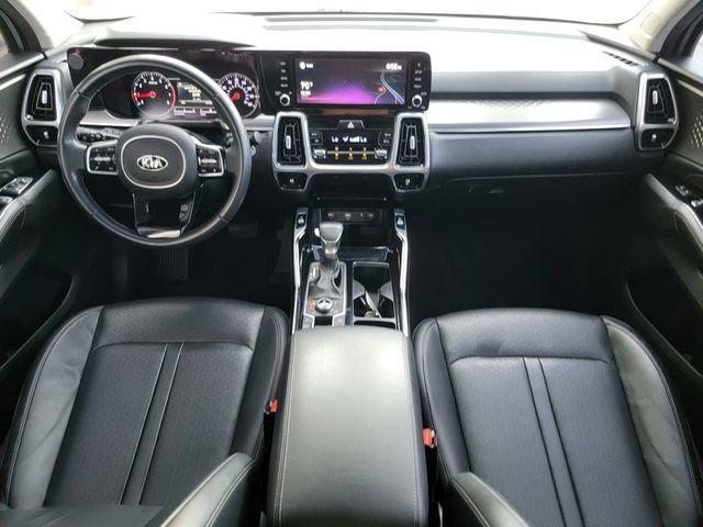 used 2021 Kia Sorento car, priced at $22,582