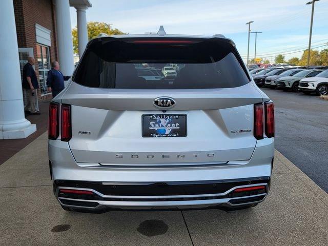 used 2021 Kia Sorento car, priced at $22,582