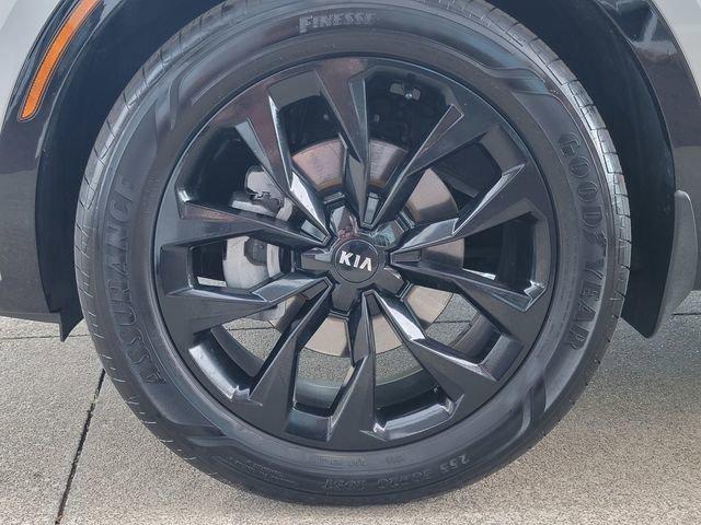 used 2021 Kia Sorento car, priced at $22,582