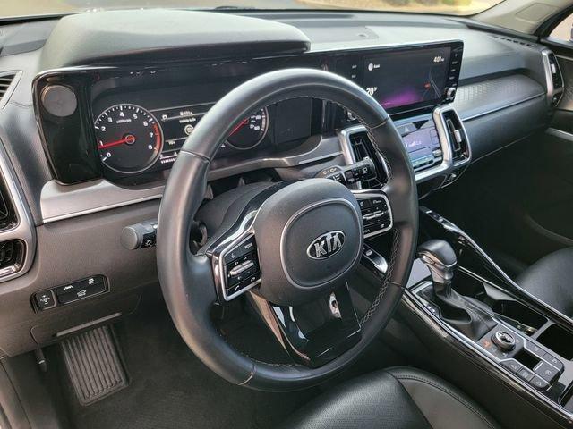 used 2021 Kia Sorento car, priced at $22,582
