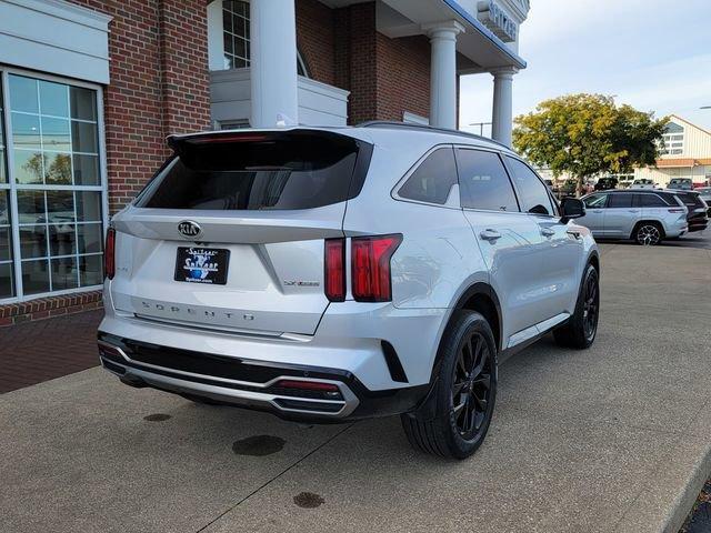 used 2021 Kia Sorento car, priced at $22,582