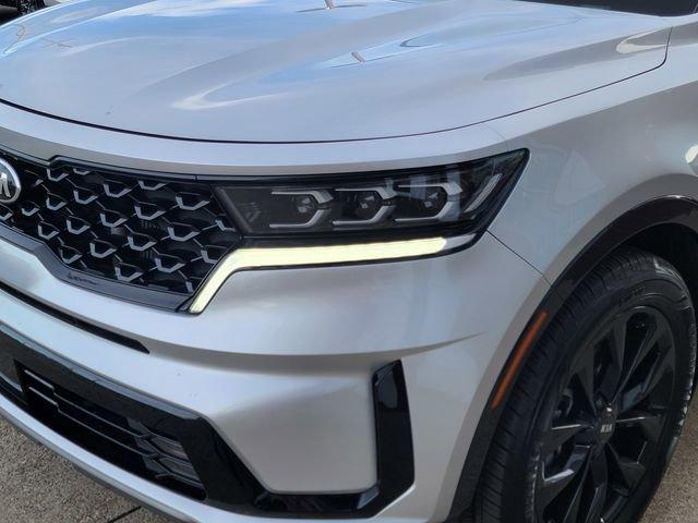 used 2021 Kia Sorento car, priced at $22,582