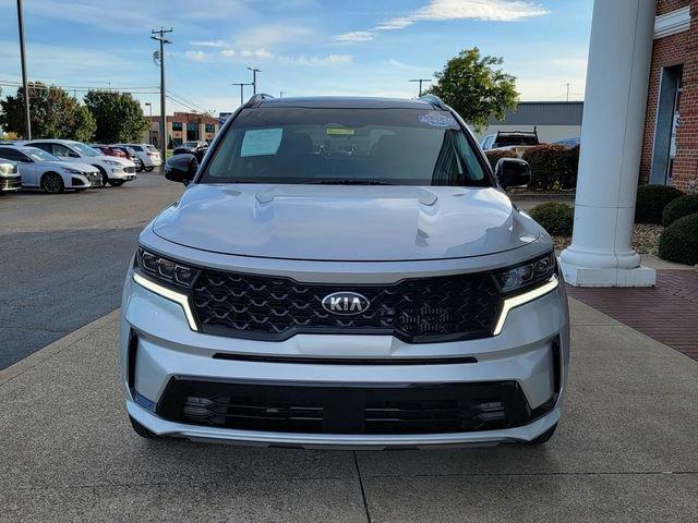 used 2021 Kia Sorento car, priced at $22,582