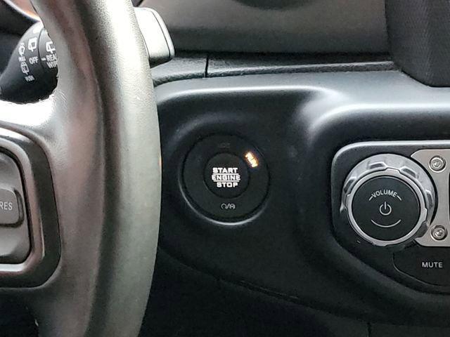 used 2022 Jeep Wrangler Unlimited car, priced at $29,181