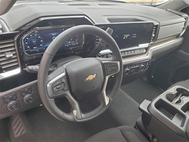 used 2024 Chevrolet Silverado 1500 car, priced at $44,001