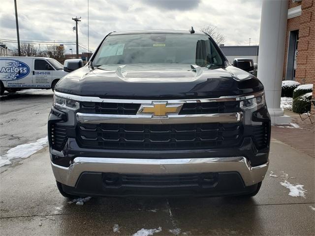 used 2024 Chevrolet Silverado 1500 car, priced at $44,001