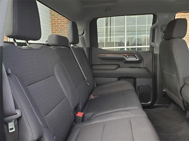 used 2024 Chevrolet Silverado 1500 car, priced at $44,001