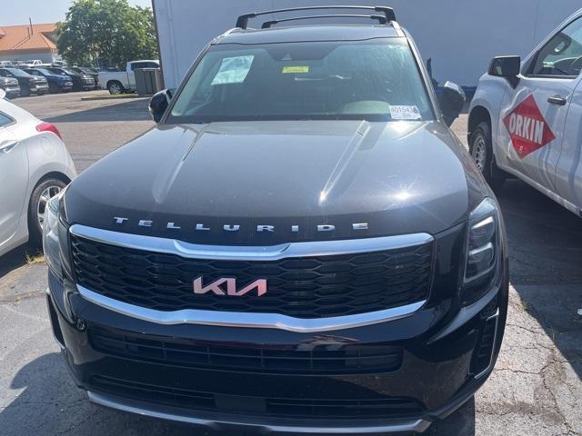 used 2022 Kia Telluride car, priced at $24,324