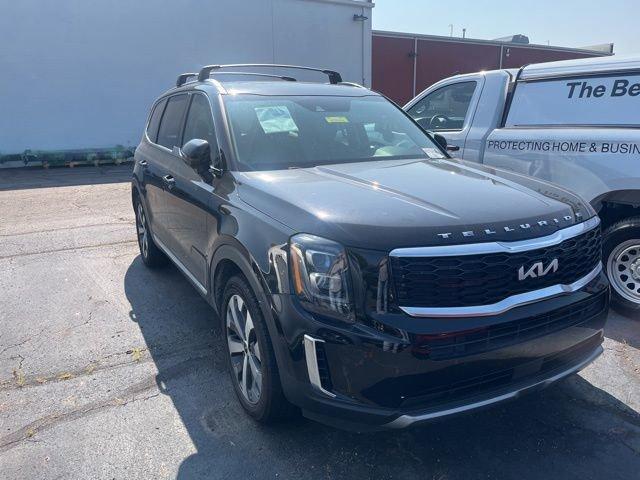 used 2022 Kia Telluride car, priced at $23,278