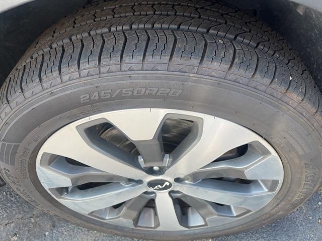 used 2022 Kia Telluride car, priced at $24,324