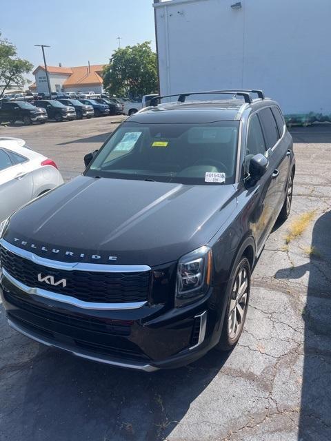 used 2022 Kia Telluride car, priced at $24,324