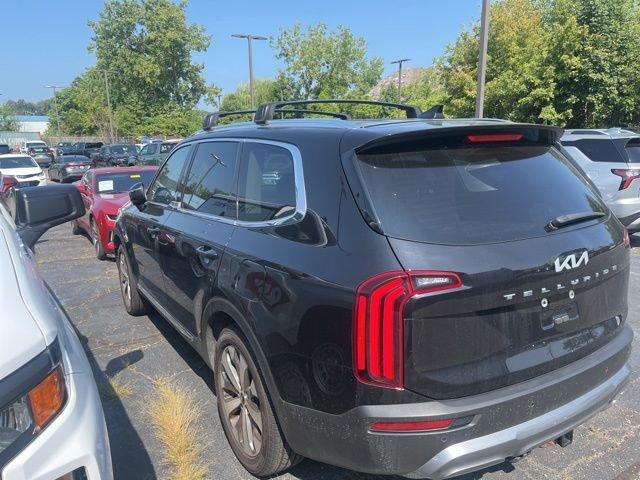 used 2022 Kia Telluride car, priced at $23,278