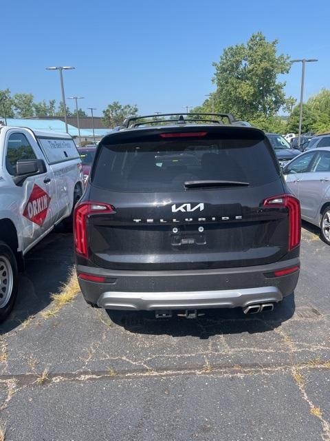 used 2022 Kia Telluride car, priced at $24,324