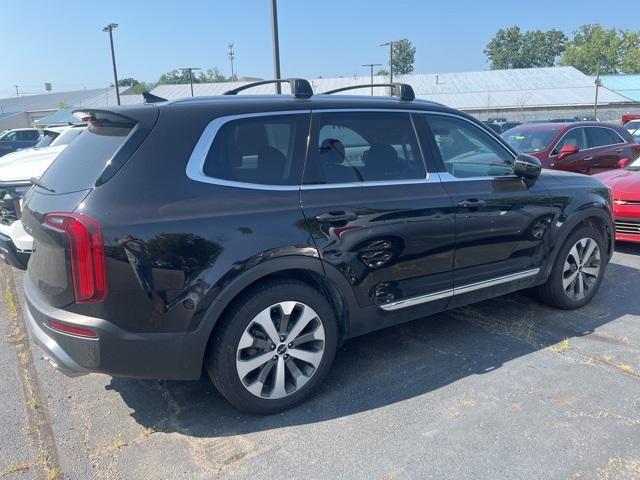 used 2022 Kia Telluride car, priced at $24,324