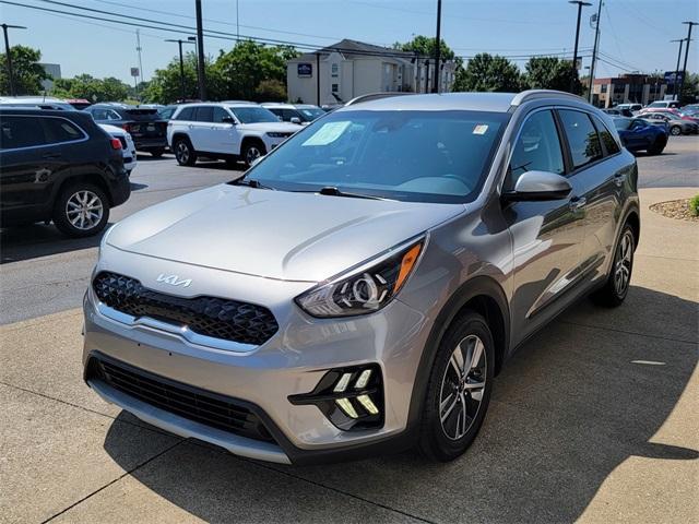 used 2022 Kia Niro car, priced at $17,989