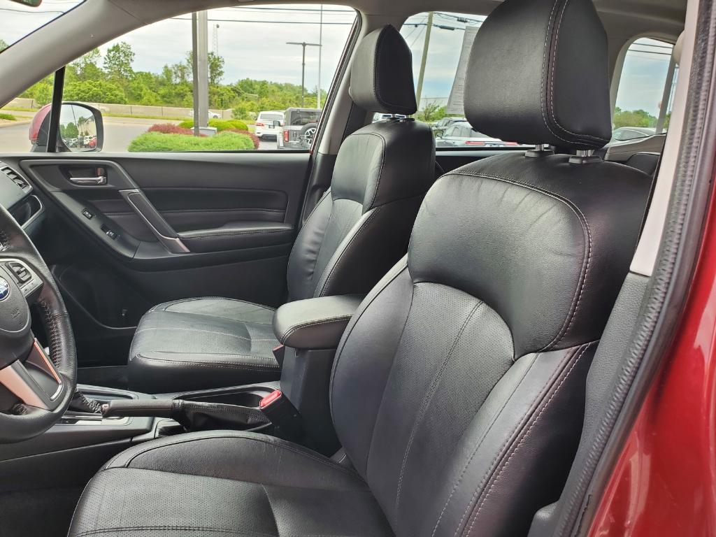 used 2018 Subaru Forester car, priced at $18,724